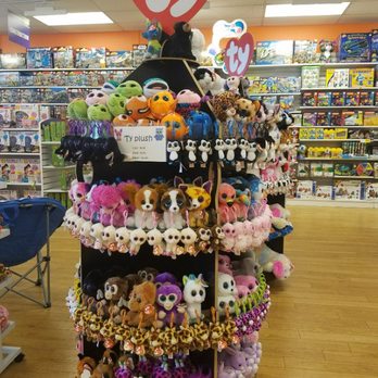 Learning Express Toys - TY has lots of adorable soft critters to cuddle with! - Toy Stores Near Me - Countryside, Illinois
