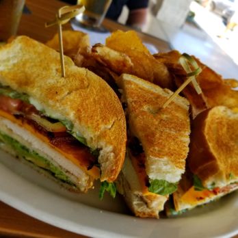 Mr Peabody's - $7.95 chicken club lunch special. Feeds TWO. - Burgers Near Me - Encinitas, California Mr Peabody's - $7.95 chicken club lunch special. Feeds TWO. - Burgers Near Me - Encinitas, California
