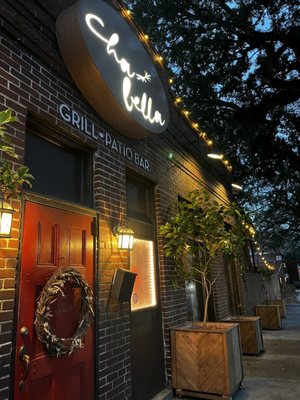 Cha Bella by null