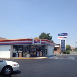 ampm - From the pump.