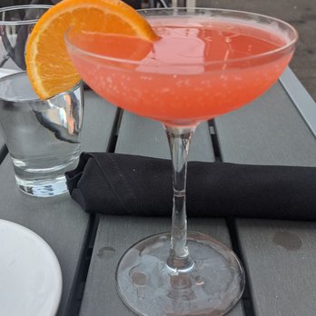 Sto Lat Bar - "Pretty in pink" cocktail is DELICIOUS! - Bars Near Me - Buffalo, New York