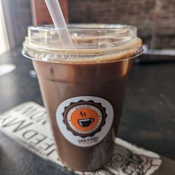 Grayson Sweet Home Cafe - Iced Mocha