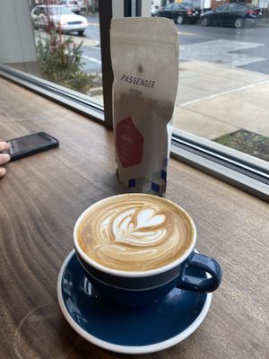 Passenger Roastery & Coffee Bar by null