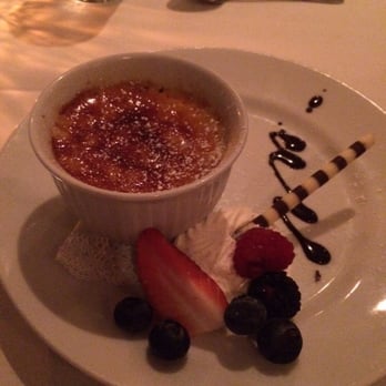 Louie's Backyard - Dessert - New American Near Me - Key West, Florida