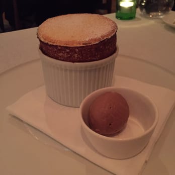 Pollen Street Social - Soufflé - British Near Me - London, XGL