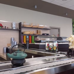 SaTo Restaurant - Il nastro trasportatore... peccato che sia fermo