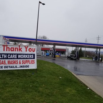 Marathon - Gas Stations Near Me - Pontiac, Michigan