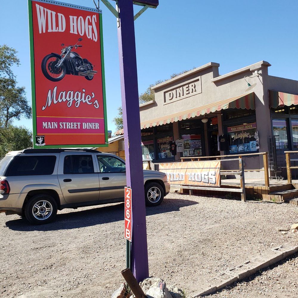 Maggie's Diner - Must see town - Souvenir Shops Near Me - Madrid, New Mexico Maggie's Diner - Must see town - Souvenir Shops Near Me - Madrid, New Mexico