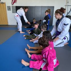 The Collaborative American Jiu Jitsu