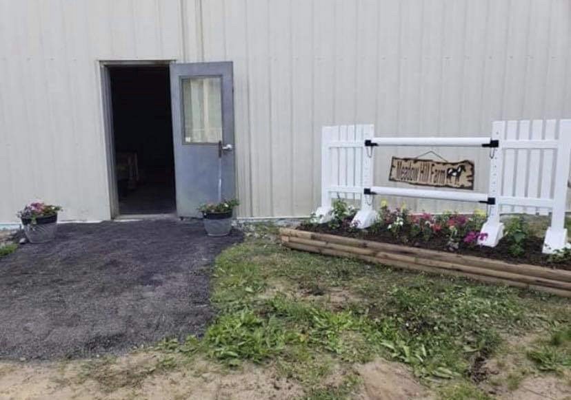 meadow hill farm - equestrian in Melrose, NY