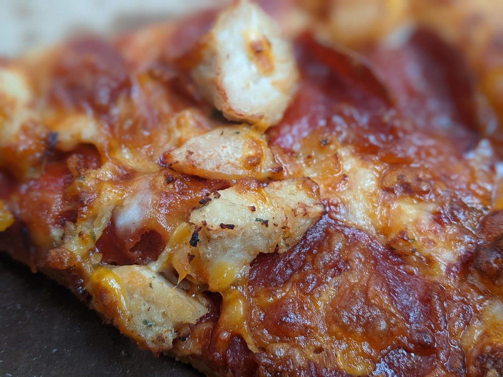 Domino's Pizza Logo