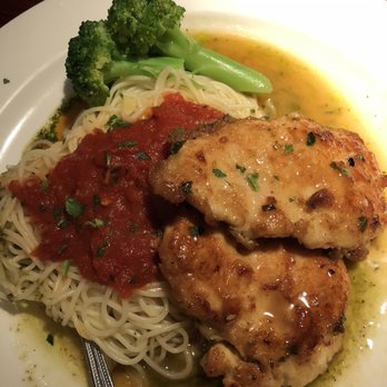 Allison's Restaurant - Chicken Limone. - New American Near Me - Crofton, Maryland