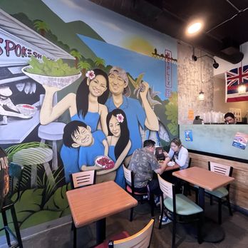 Ry's Poke Shack - Interior - Hawaiian Near Me - Huntington Beach, California Ry's Poke Shack - Interior - Hawaiian Near Me - Huntington Beach, California