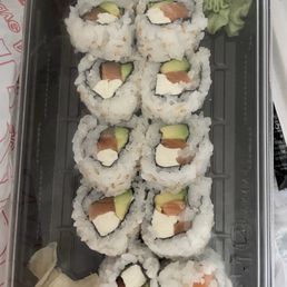 Philly roll Philly roll