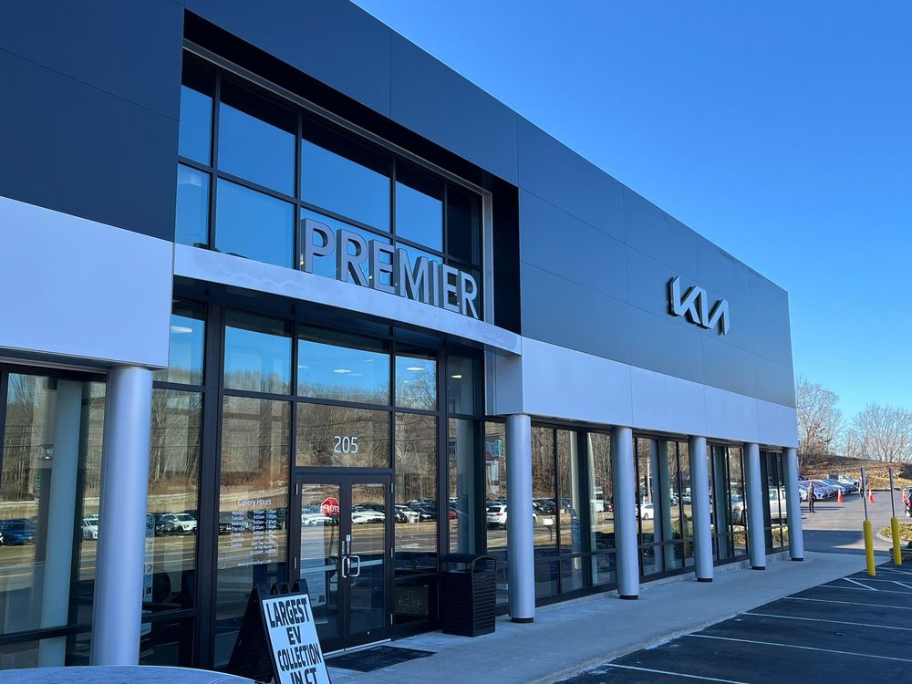 PREMIER KIA Updated October 2024 47 Photos & 47 Reviews 205 N