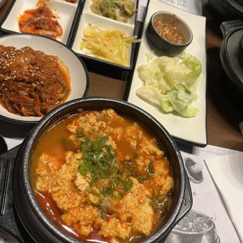 Du Bu Gong Bang - Seafood soon dubu - Korean Near Me - Duluth, Georgia Du Bu Gong Bang - Seafood soon dubu - Korean Near Me - Duluth, Georgia