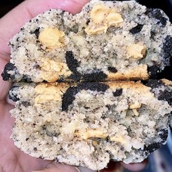 For The Love Of Dough - Oreo Peanut Butter Chip