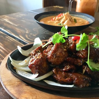 Sip Saam Thai - Pork Spare-ribs - Thai Near Me - Austin, Texas Sip Saam Thai - Pork Spare-ribs - Thai Near Me - Austin, Texas
