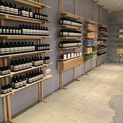 Aesop Stanford