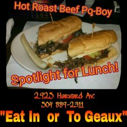 Spotlight Restaurant & Bar
