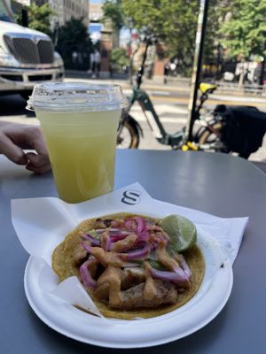 Santo Taco by null