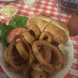 Strike it Rich Burger Strike it Rich Burger