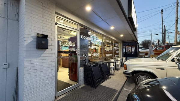 Zulema’s Taqueria by null