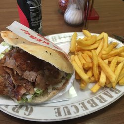 Kapadokya - Döner Menü