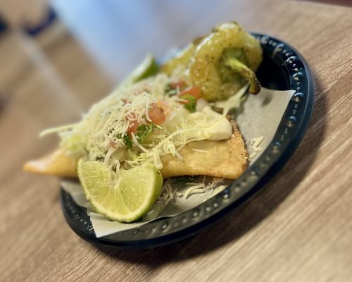 Taco Nazo by null