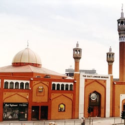 East London Mosque