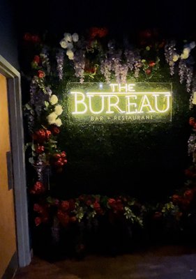 Bureau Bar and Restaurant by null