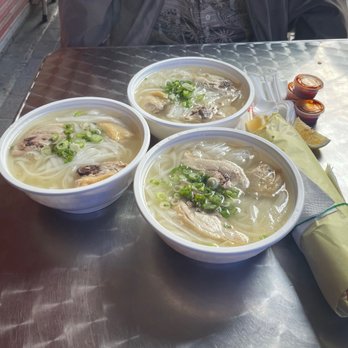 Than Huu Sandwich - ChickenSoup! - Vietnamese Near Me - Los Angeles, California