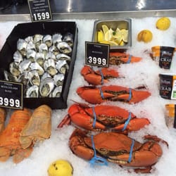 Seafood Market at Caloundra