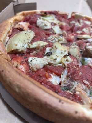Zachary's Chicago Pizza by null