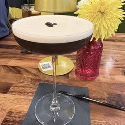 Stuffed Brunch - Martini