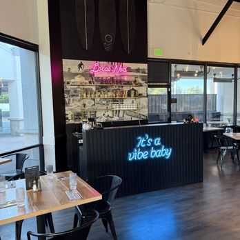 The Local Nod Cafe - Cute bar - Breakfast & Brunch Near Me - Huntington Beach, California