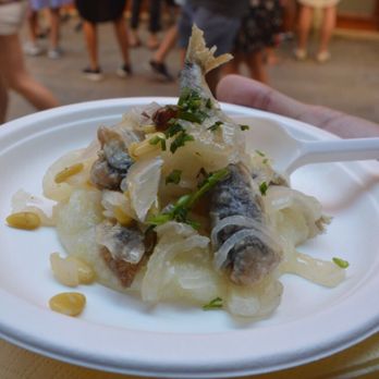 Acqua & Mais - Anchovies - Venetian Near Me - Venezia, VE Acqua & Mais - Anchovies - Venetian Near Me - Venezia, VE