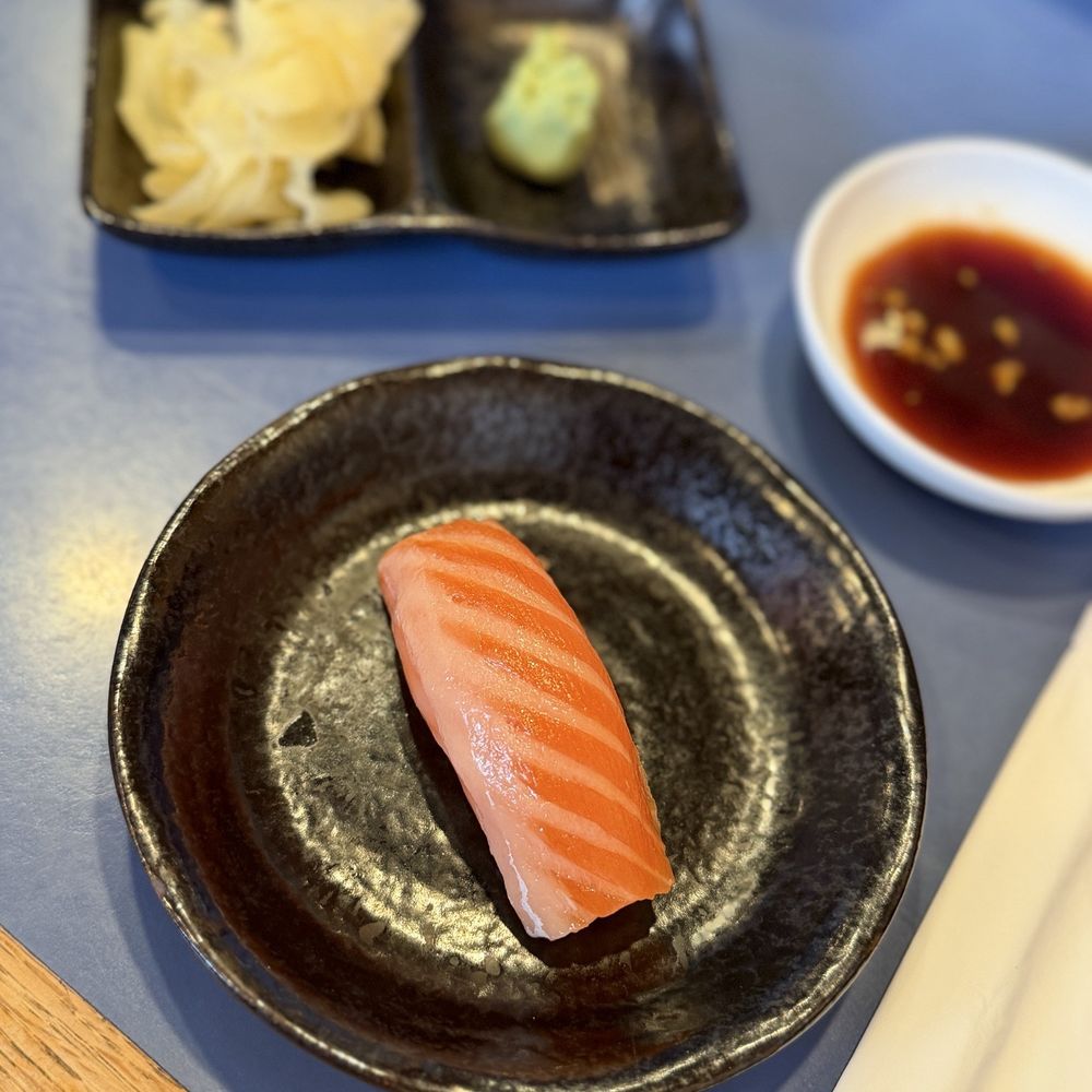Malulu Sushi - Cherry Salmon - Sushi Bars Near Me - San Clemente, California Malulu Sushi - Cherry Salmon - Sushi Bars Near Me - San Clemente, California