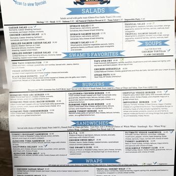 Swami's Cafe - Juice Bars & Smoothies Near Me - Carlsbad, California Swami's Cafe - Juice Bars & Smoothies Near Me - Carlsbad, California