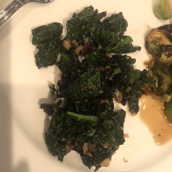 Shula's Steak House - Garlicky kale - Steakhouses Near Me - Gainesville, Florida