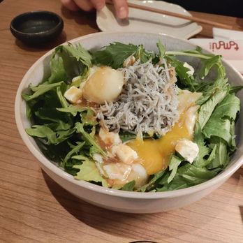 Tomoni - Shirasu Salad - Japanese Near Me - Woodside, New York