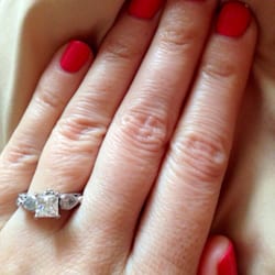 The Executive Polish - PERFECT Gelish from Leslie.