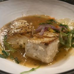 Budare - Filete de pescado
