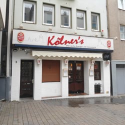 Kölner's - Kölner's Kneipe in der Kölner Altstadt
