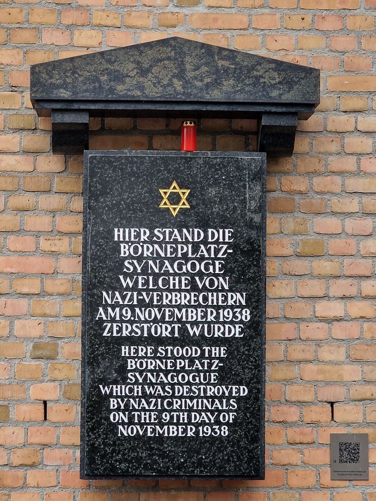 GEDENKSTÄTTE NEUER BÖRNEPLATZ Updated October 2024 Börneplatz