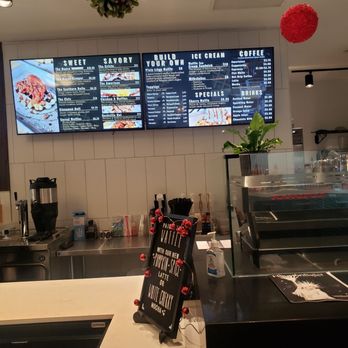 Lyric Market - Press Waffle - Food Court Near Me - Houston, Texas Lyric Market - Press Waffle - Food Court Near Me - Houston, Texas
