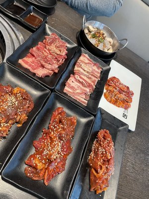 Gyu-Kaku Japanese BBQ by null