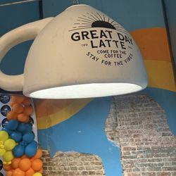 Great Day Latte - Another great spot