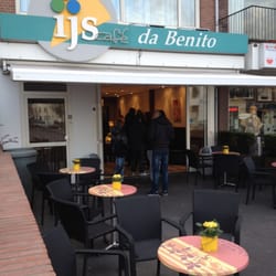 IJscafé Da Benito