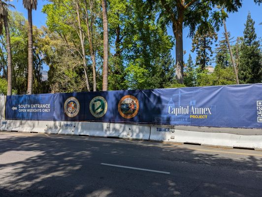 California State Capitol Museum by null